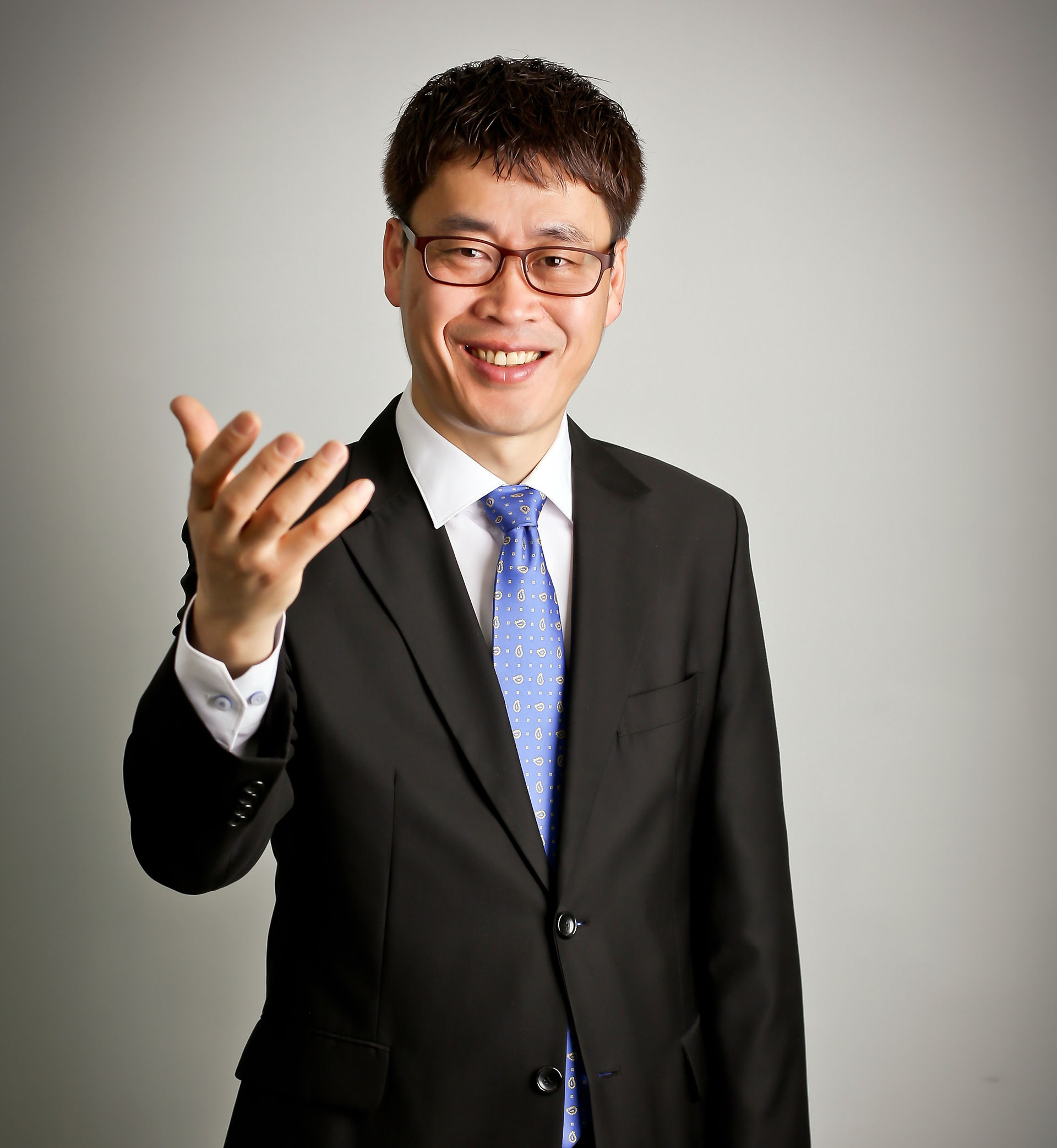 Nunggeopul instructor Yang Pyeongho
