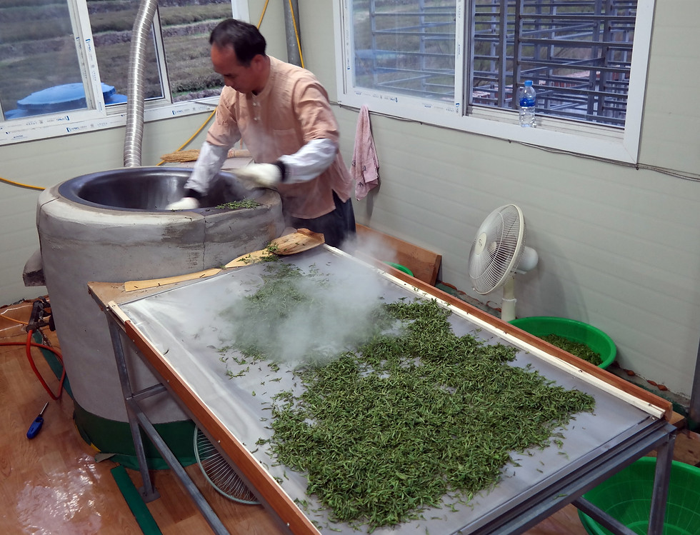 Thumbnail: [Dahyangjeddah. Beophyang] Fermented TEH(80g)
