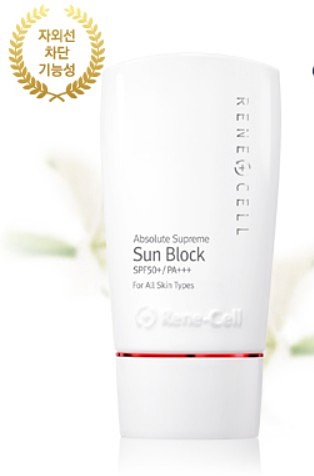 RENECELL Absolute Supreme Sunblock
