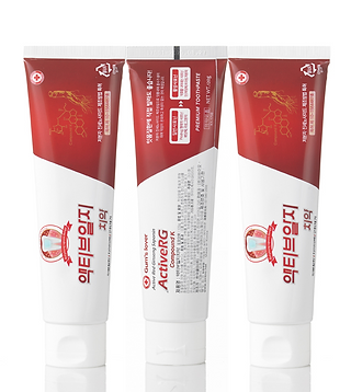 SynBio Active Red Ginseng TOOTHPASTE