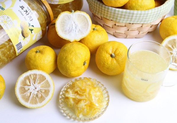 Thumbnail: Yeosu Dolsan Citron tea