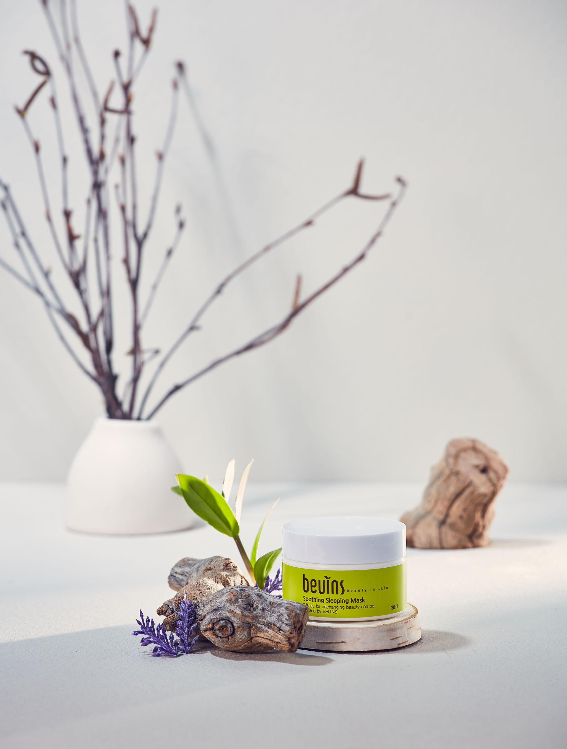 BEUINS Soothing Sleeping Mask