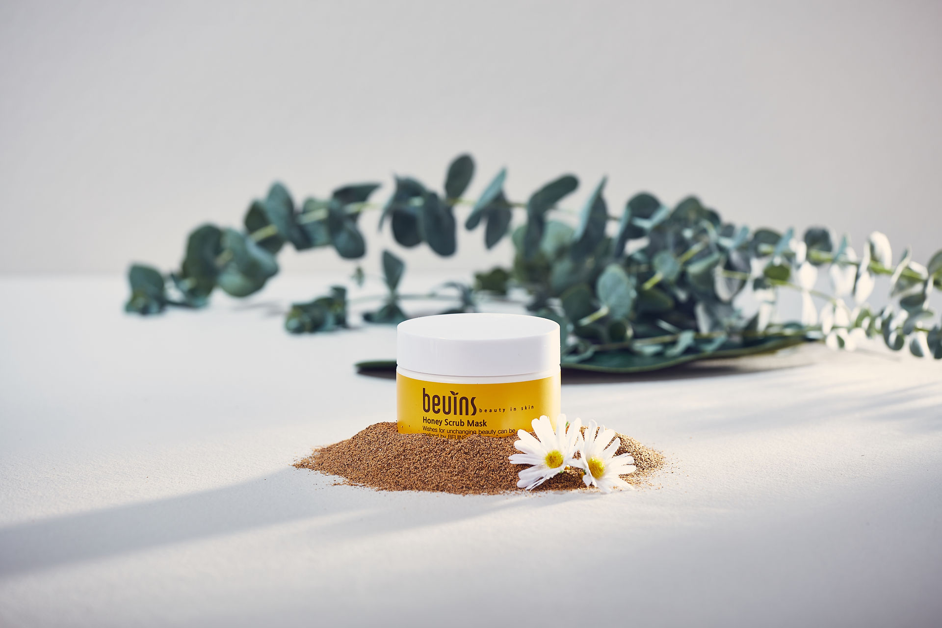 BEUINS Honey Scrub Mask