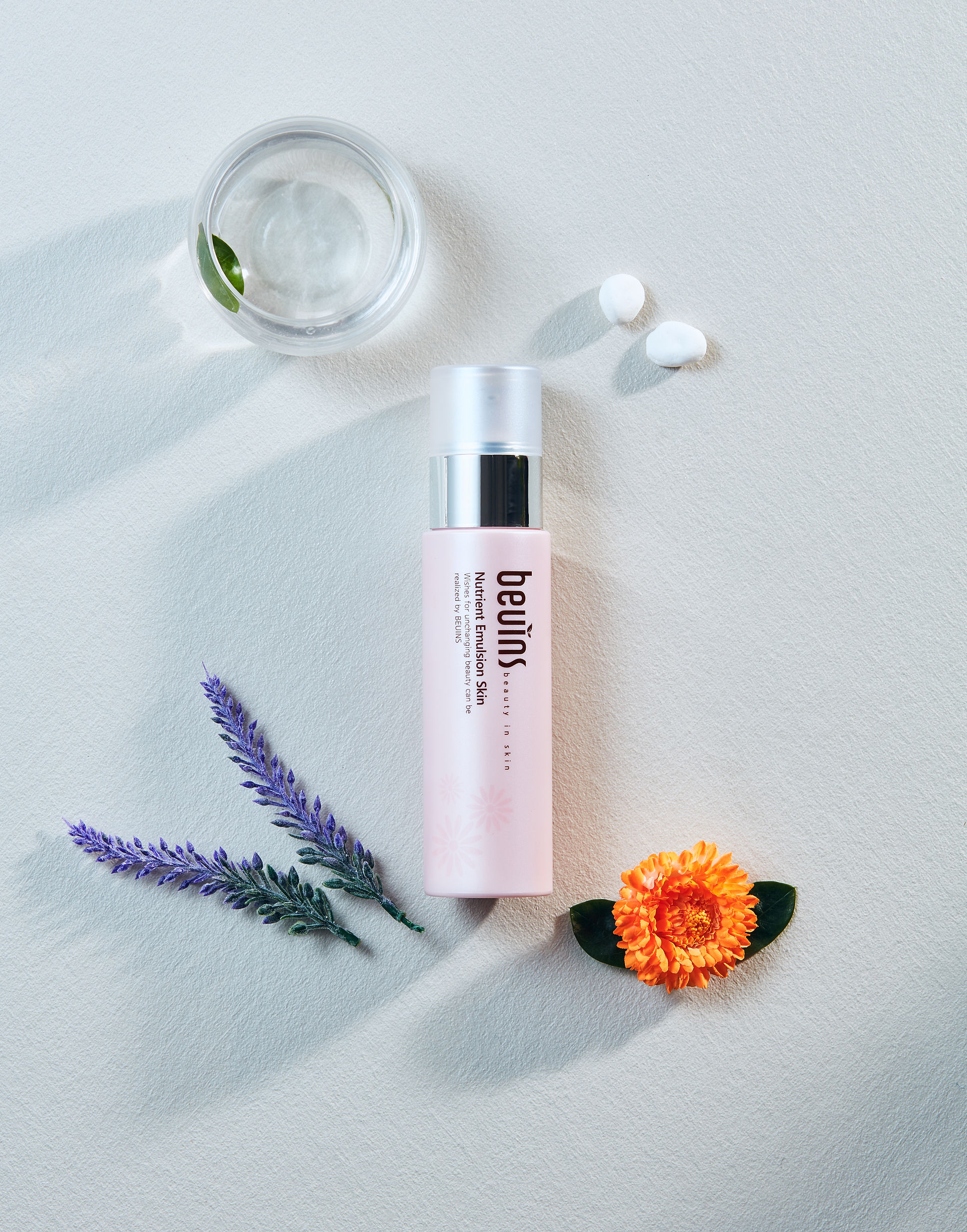 BEUINS Nutrient Emulsion Skin