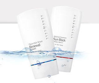 Renewal Cream, Sunblock