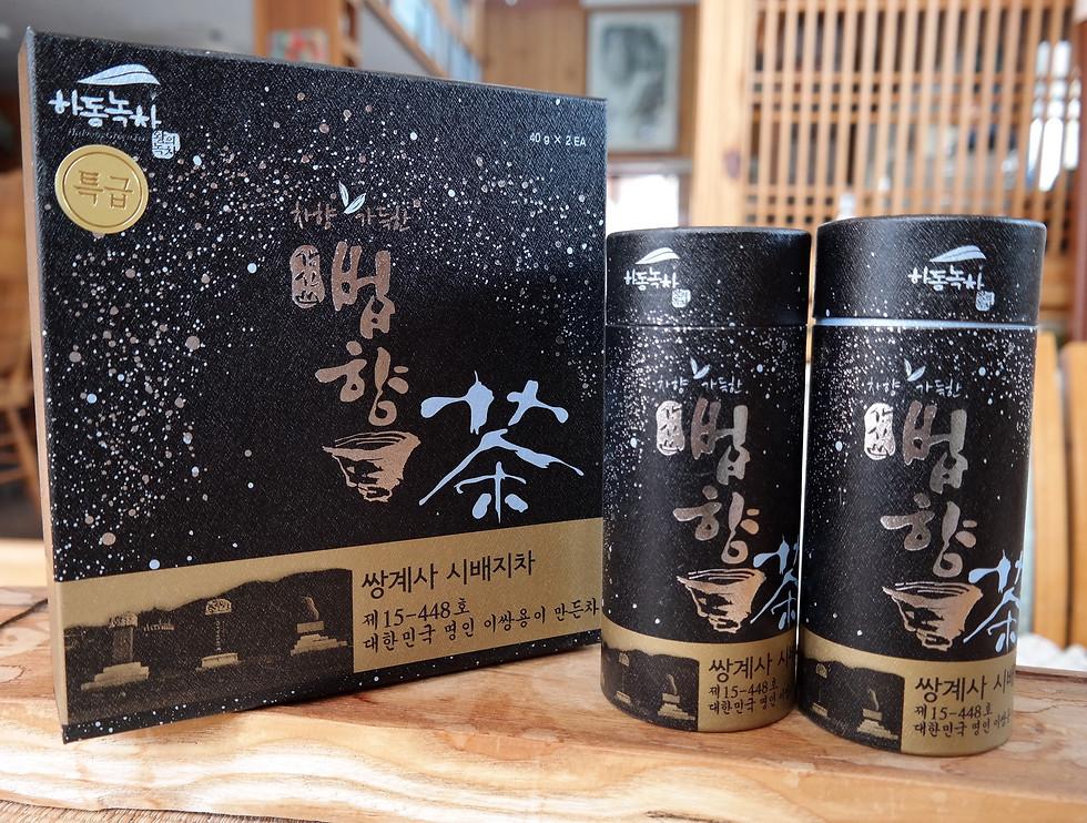 Thumbnail: [Dahyangjeddah. Beophyang] Sibaeji TEH(80g)