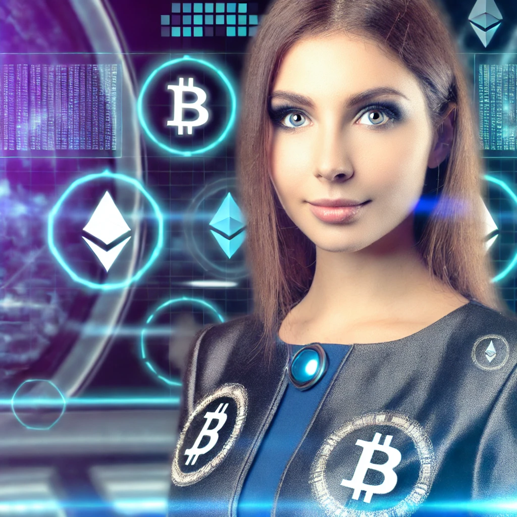 АЛИНА-КРИПТО ЭКПЕРТ