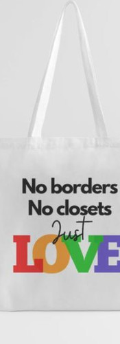 Sans frontières, sans secrets, juste l’amour