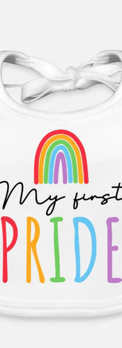 Ma première Pride – Bébé arc-en-ciel