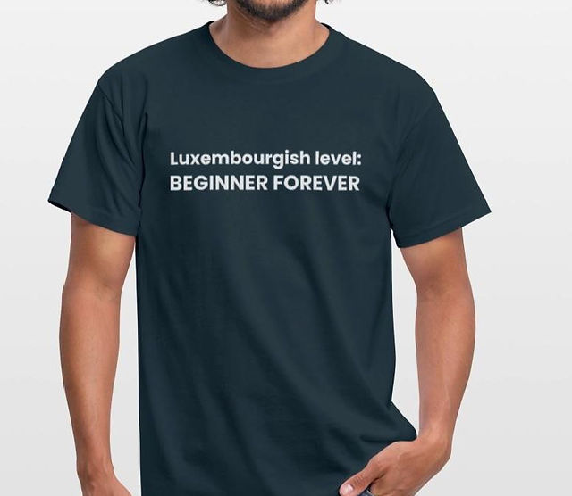 luxembourg t-shirt