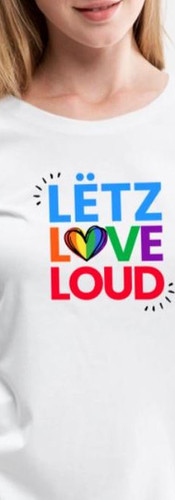Letz Love Loud – Fierté luxembourgeoise