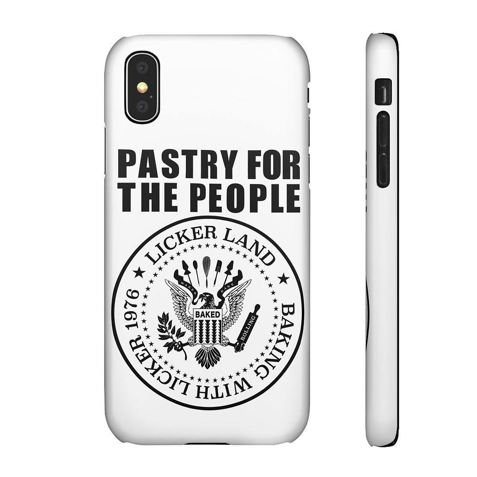 Thumbnail: WHITE Snap Cases