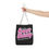 Thumbnail: Sugar Daddy Bangkok Black Tote Bag 