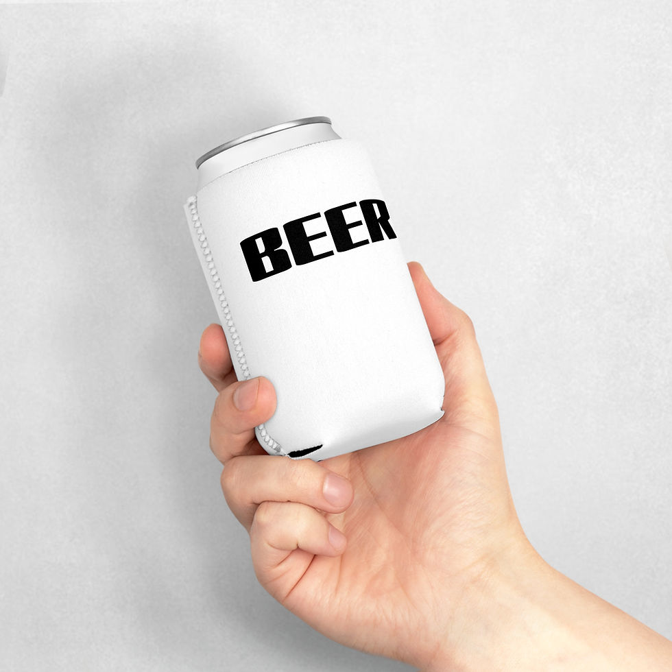 Thumbnail: BEER Can Cooler Sleeve