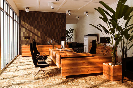 A clean office is a productive office