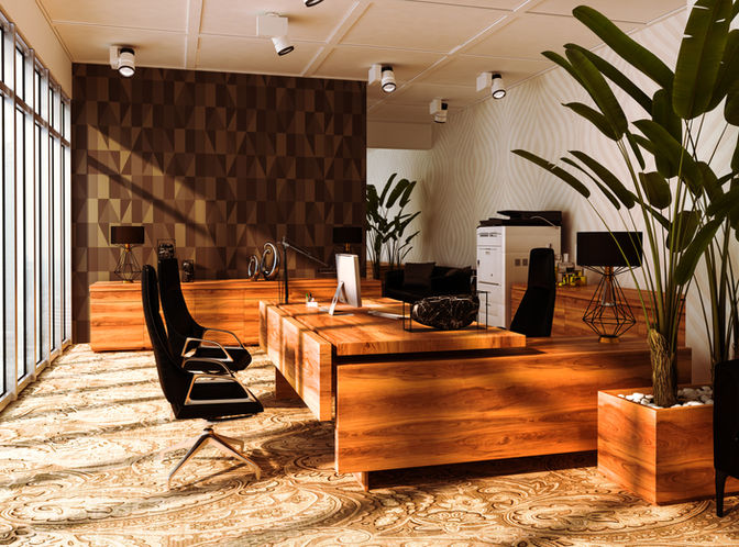 Nettoyage d'entreprise - bureau sur Montpellier - méditerranée propreté