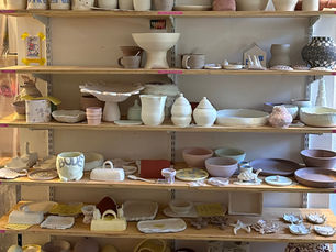 Welcome to Myrtle's Clayhouse: Explore Ceramic Studio Membership Benefits and Pottery Classes