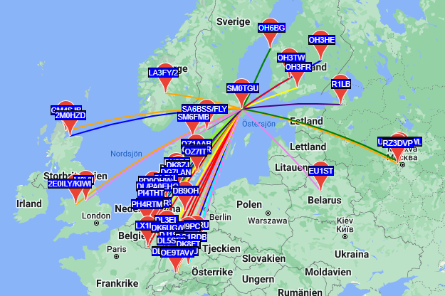How about TX with a few cm of antenna? content media