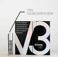 THE V3 HARI SET【SPICARE】 ヒト臍帯血幹細胞培養液配合イノ