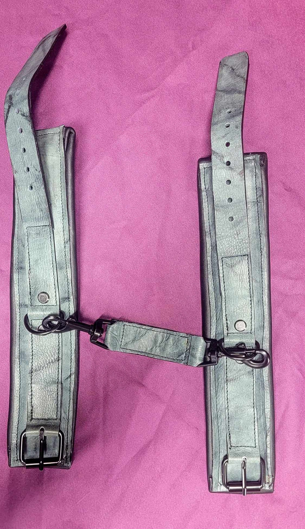 Thumbnail: BOINK Leather Cuffs