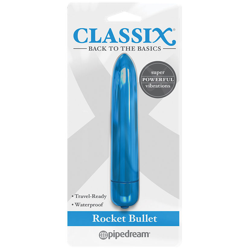 Thumbnail: Classix Rocket Bullet (Battery Powered)