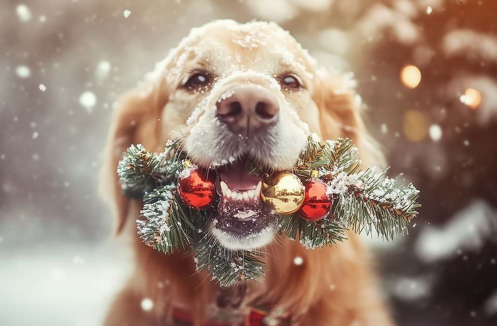 Weihnachtsspecial bei Einfachtierisch
