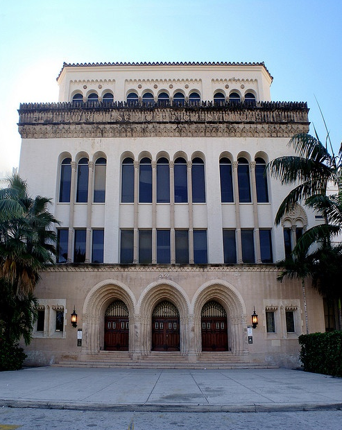 Miami Senior High School Pic2