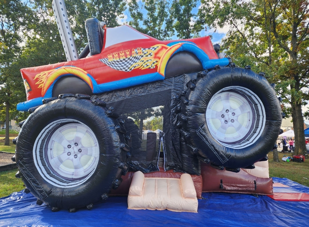 MonsterTruck, dry