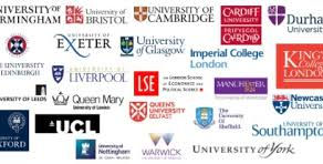 Russell Group webinars fair