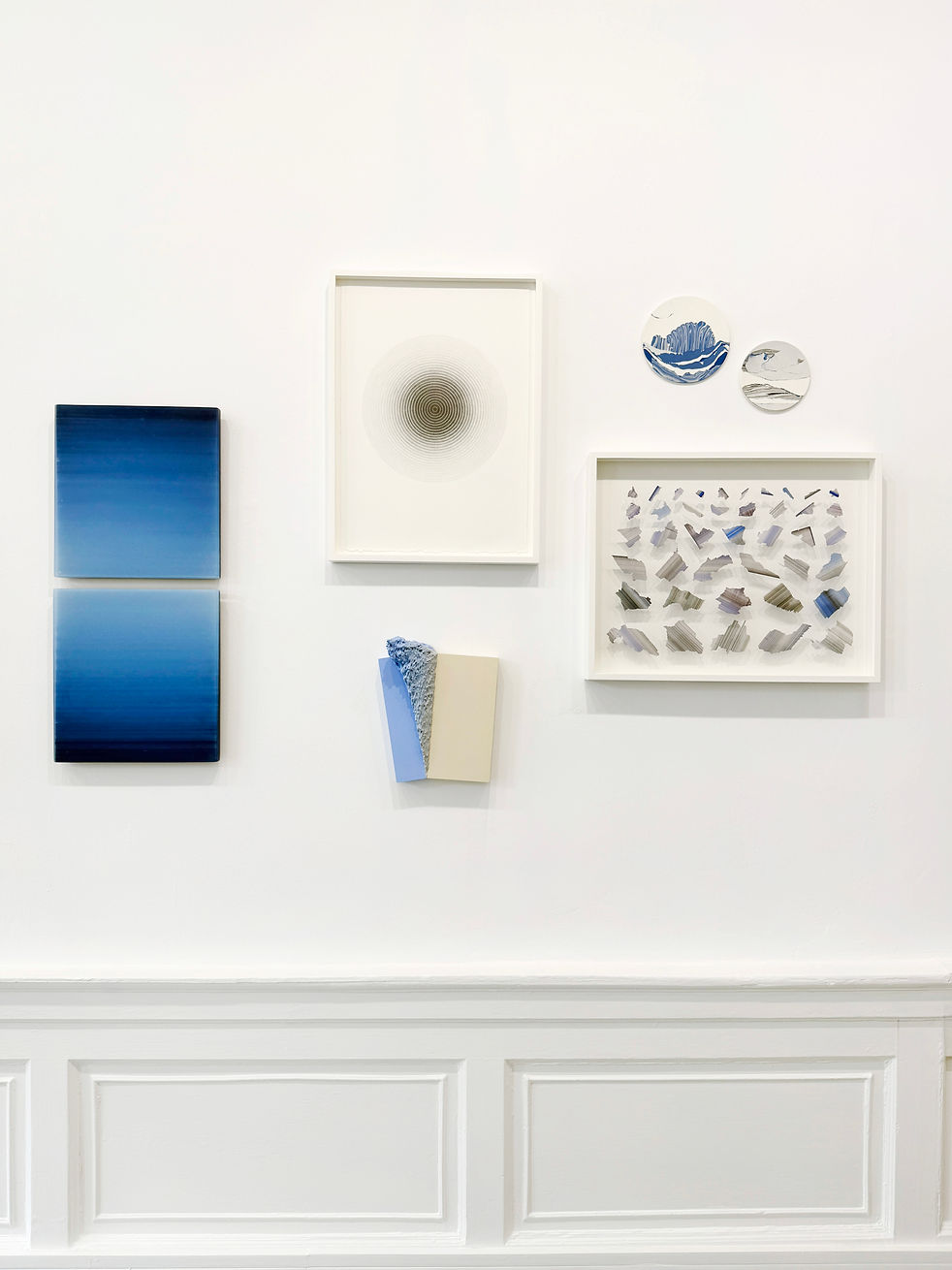 40 Dimensions, &Gallery