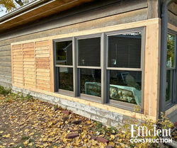 Residential Window Install