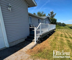 32'x12" Composite Deck