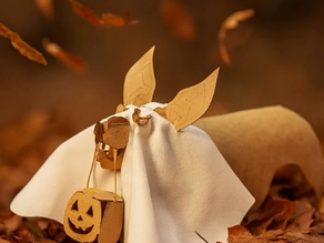 Halloween 2025 : 5 idées DIY pour une déco créative, durable et pleine de charme 🎃 