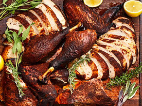 Texas-Inspired Thanksgiving Dinner Ideas Your Kids Will Actually Eat