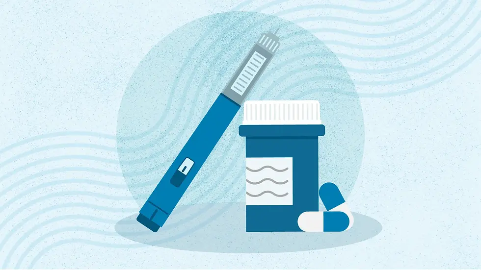 Which GLP-1 Medication Is Right for Your Weight Loss Goals?