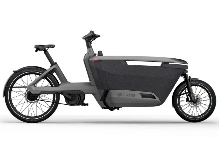 Lovens Explorer 2 S75 ABS Automatic 2026
