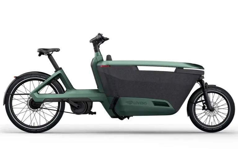 Lovens Explorer 2 S100 ABS Automatic 2026