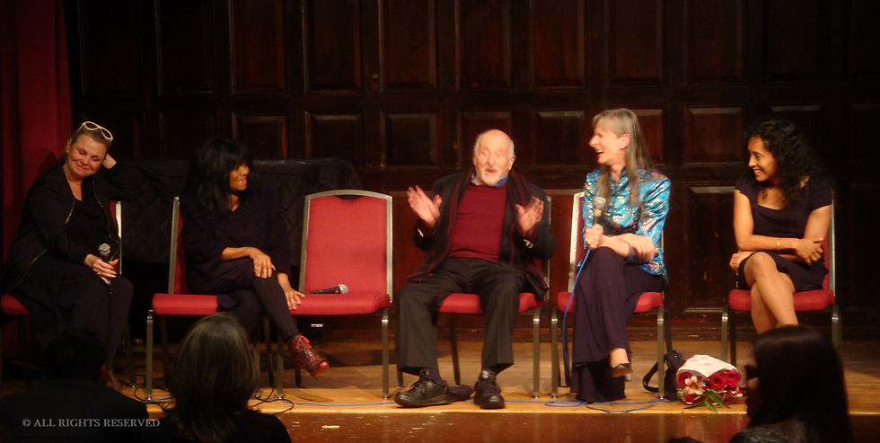 The Panel - Touched by Duse