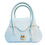Thumbnail: Medium White Darriel Bag
