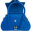 Thumbnail: Large Ocean Blue Darriel Bag