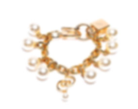 Logo Chain bracelet