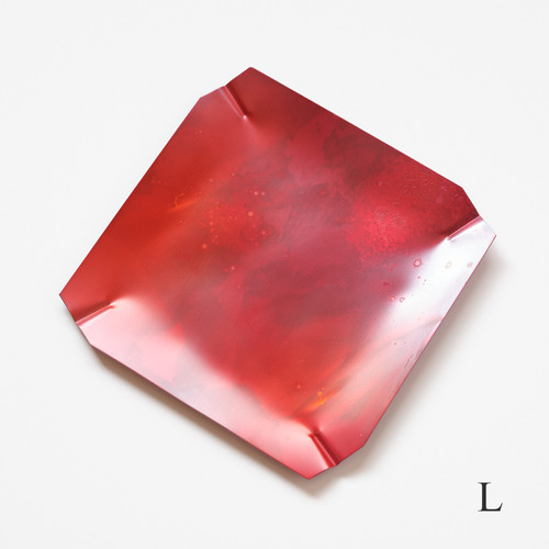 皿 緋銅 | Three Chords