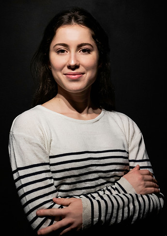 Portrait de Raphaëlle Koehler