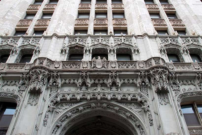 SOURCED Tour! Fired Up about Fired Earth: Terra Cotta Architecture in Lower Manhattan