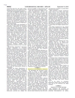 Tribute to Katherine Johnson