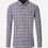 Thumbnail: Casa Moda Shirt, Blue/Red Check  A/W25