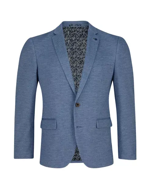 Daniel Grahame Blue Damon Jacket