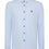 Thumbnail: Remus Uomo Sky Blue Long Sleeve Casual Shirt