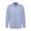 Thumbnail: Bugatti Light Blue Print Shirt S/S25