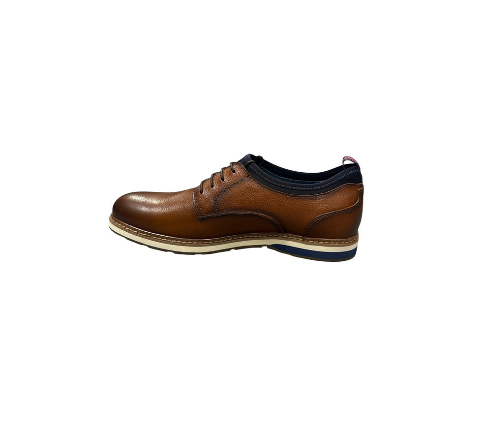 Thumbnail: Sergio duletti Vigo brown shoe